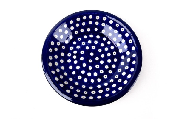 Bunzlau Pastabord 70AX Blue Eyes Pasta borden